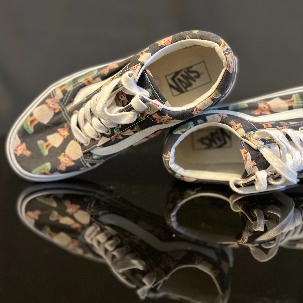 VANS MEN AUTHENTIC DIGI HULA